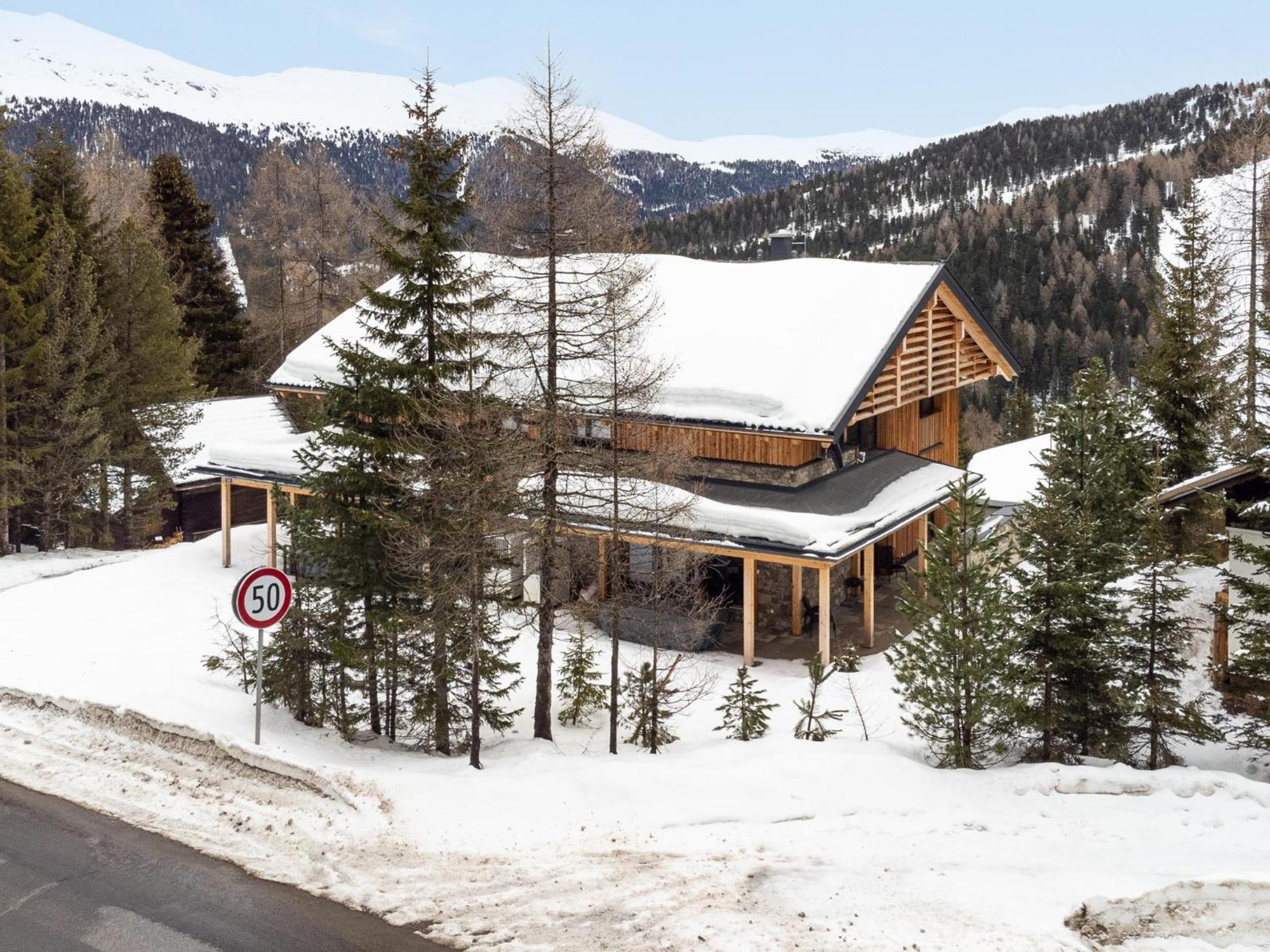Turrach Lodge Turracher Hohe Εξωτερικό φωτογραφία